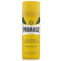 MOUSSE A RASER YELLOW LINE 400ML