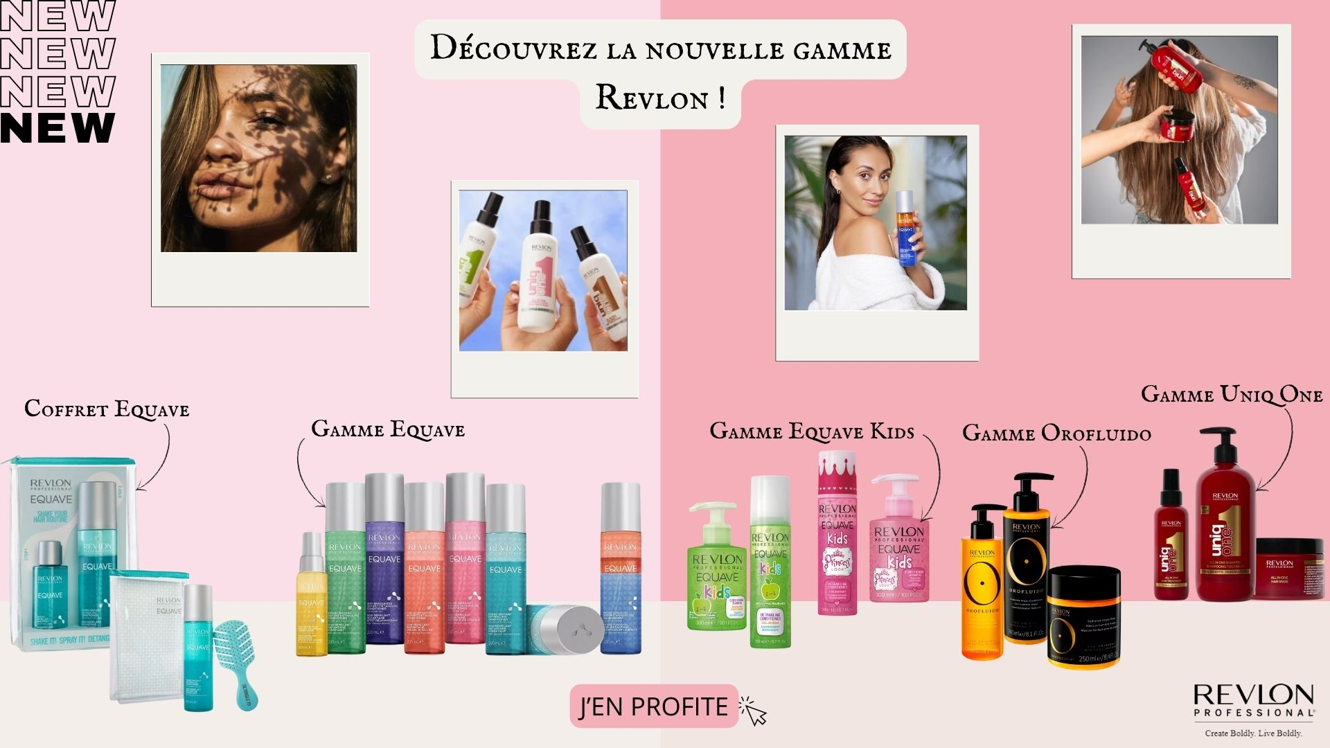 Nouveautés Revlon