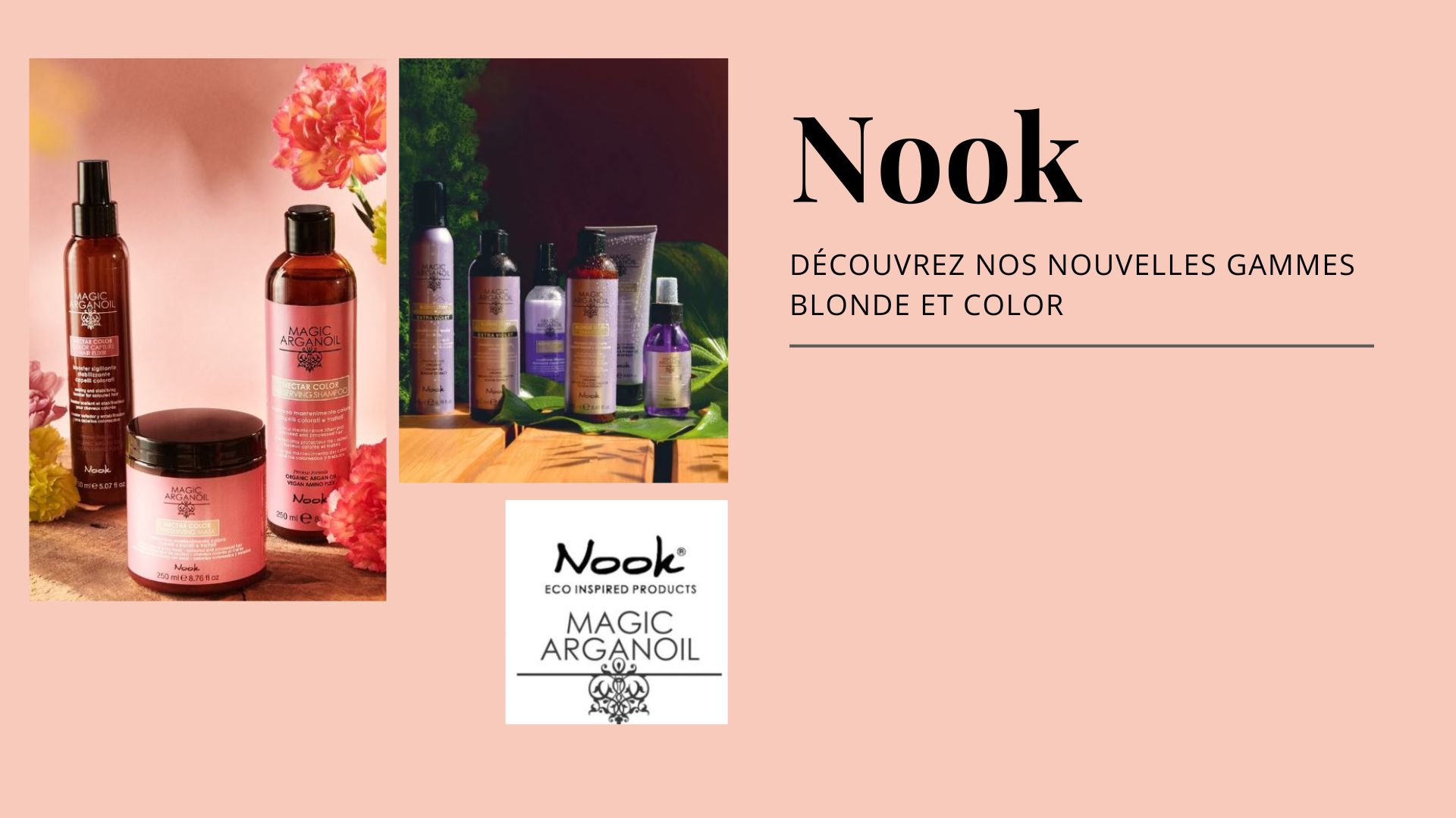 Nook nouveauté 